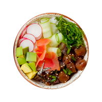 Another healthy pokebowl